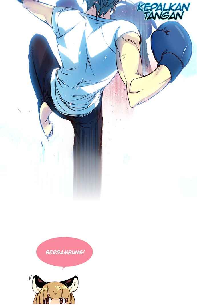 Girl of the Wilds Chapter 173 - halaman 31