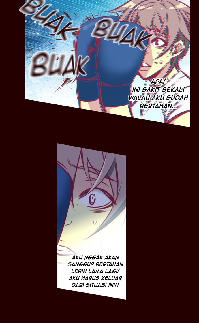 Girl of the Wilds Chapter 173 - halaman 8