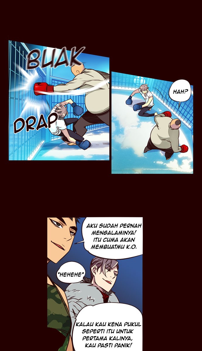Girl of the Wilds Chapter 173 - halaman 9