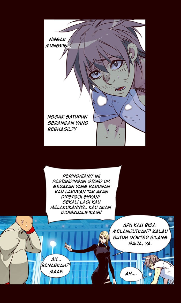 Girl of the Wilds Chapter 174 - halaman 10