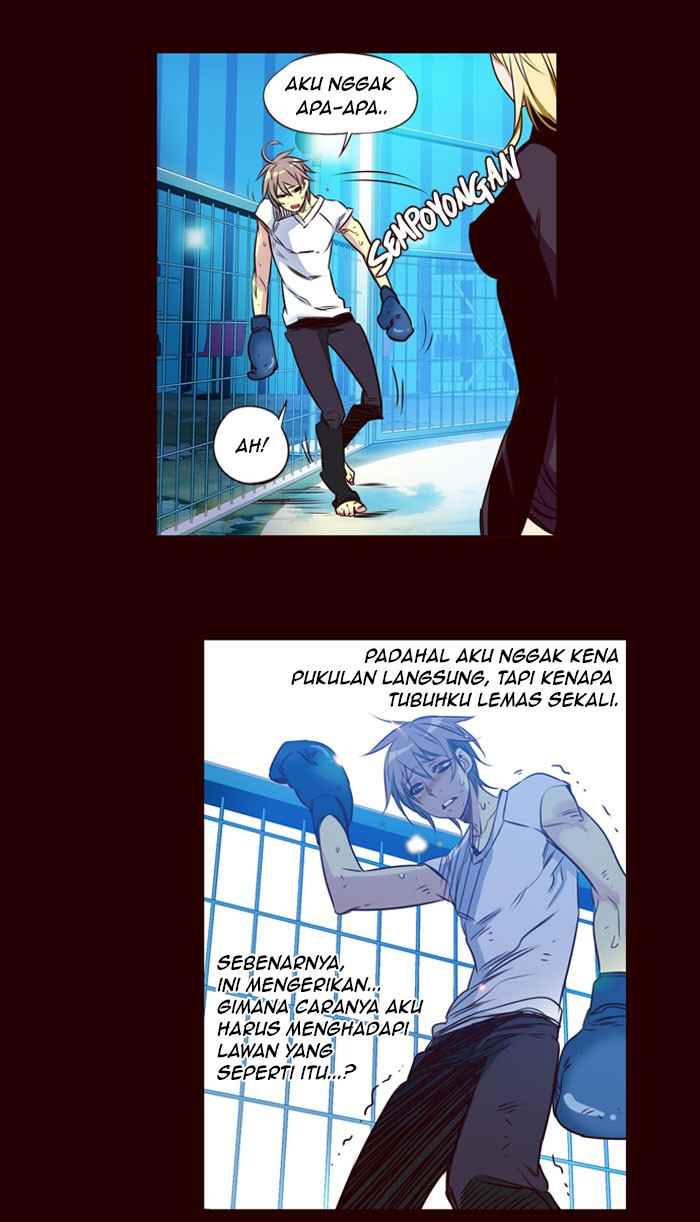 Girl of the Wilds Chapter 174 - halaman 11