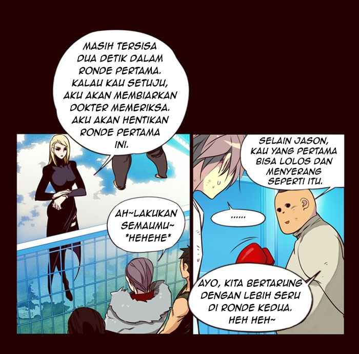Girl of the Wilds Chapter 174 - halaman 12