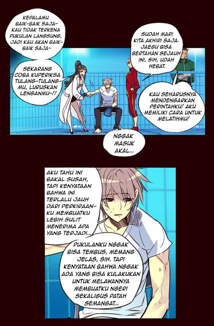 Girl of the Wilds Chapter 174 - halaman 13