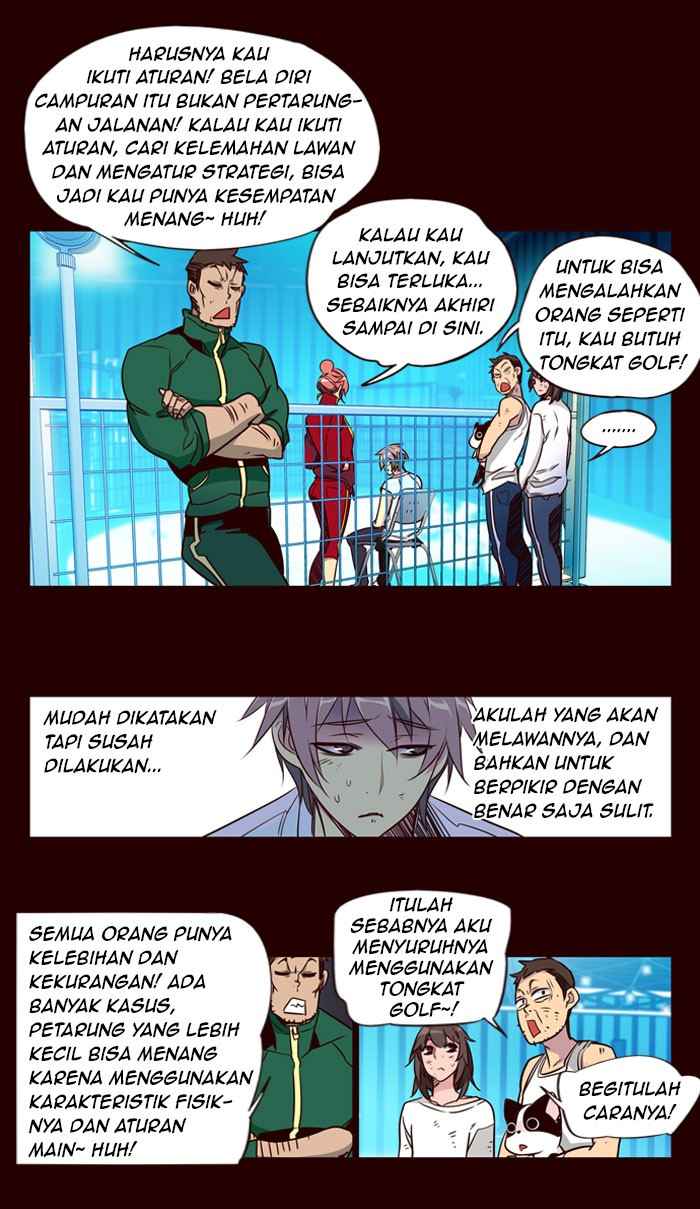 Girl of the Wilds Chapter 174 - halaman 15