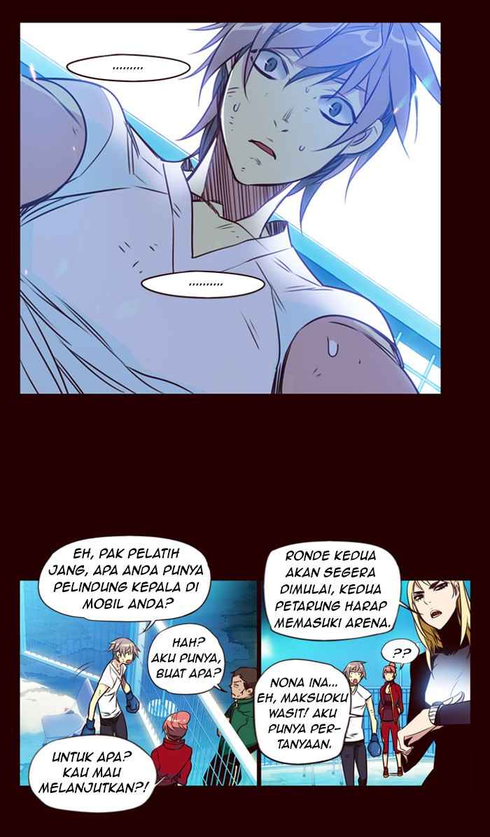 Girl of the Wilds Chapter 174 - halaman 17
