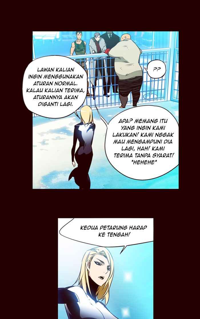 Girl of the Wilds Chapter 174 - halaman 18