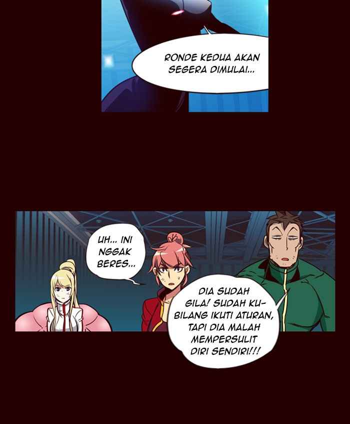 Girl of the Wilds Chapter 174 - halaman 19