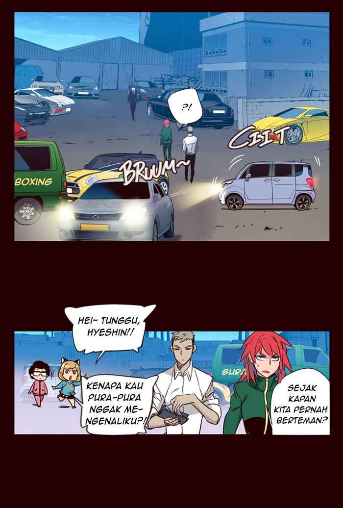 Girl of the Wilds Chapter 174 - halaman 21