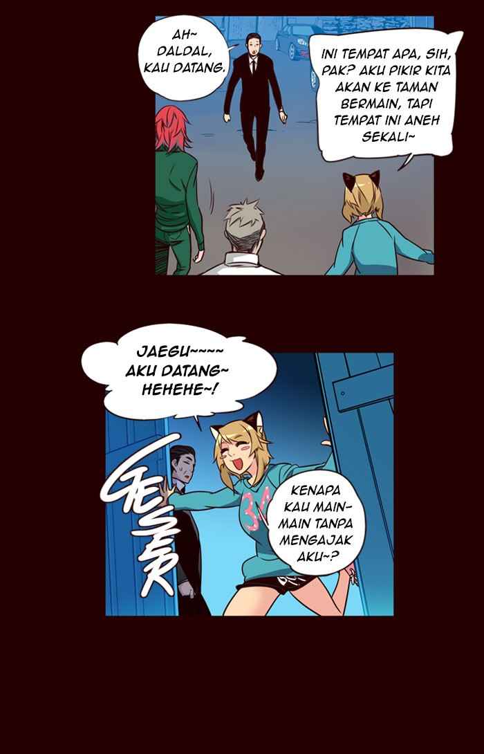 Girl of the Wilds Chapter 174 - halaman 22