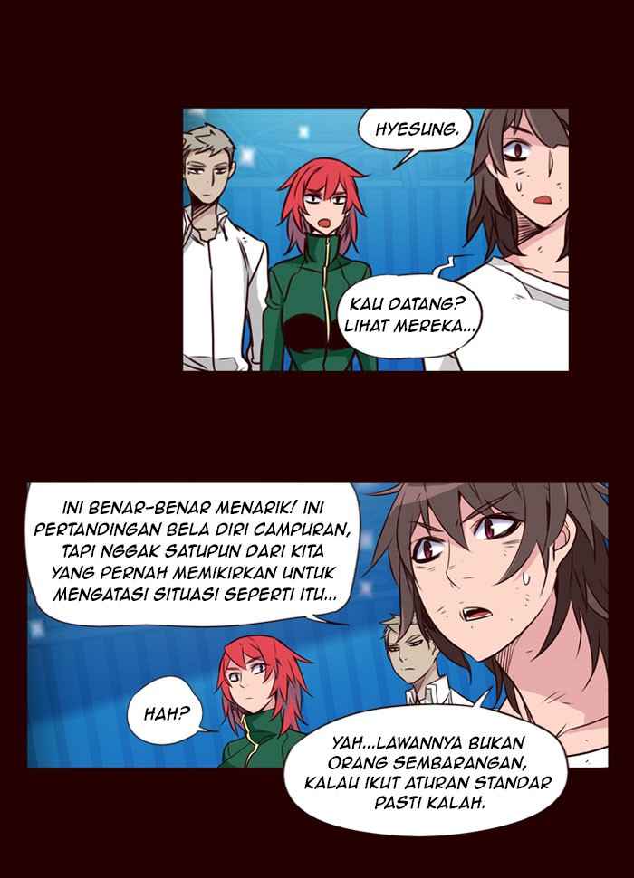 Girl of the Wilds Chapter 174 - halaman 27