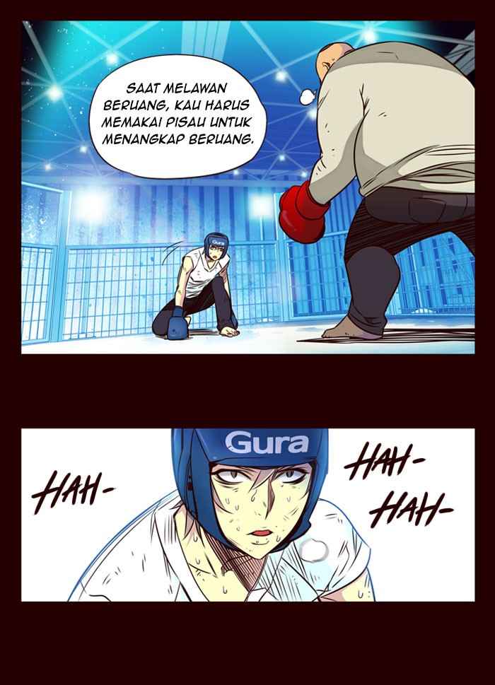 Girl of the Wilds Chapter 174 - halaman 28