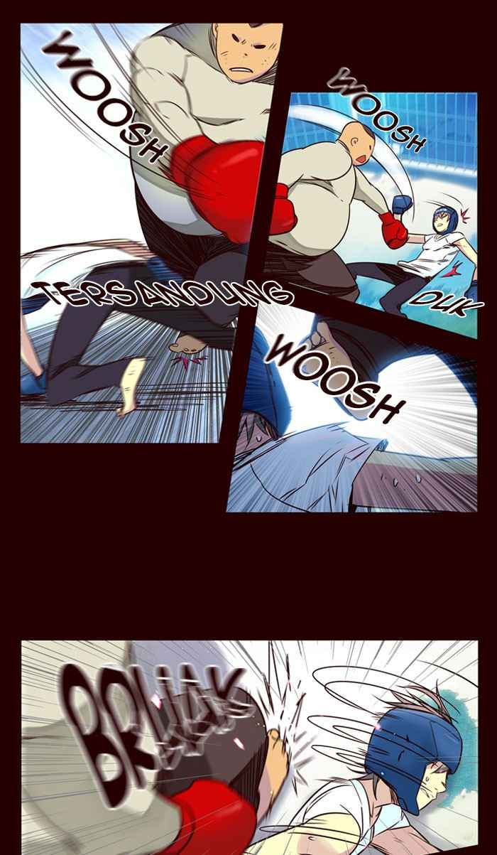 Girl of the Wilds Chapter 174 - halaman 30