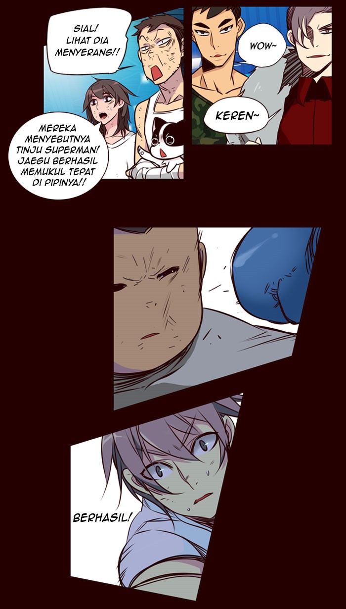 Girl of the Wilds Chapter 174 - halaman 6