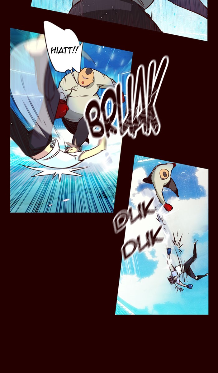 Girl of the Wilds Chapter 174 - halaman 8