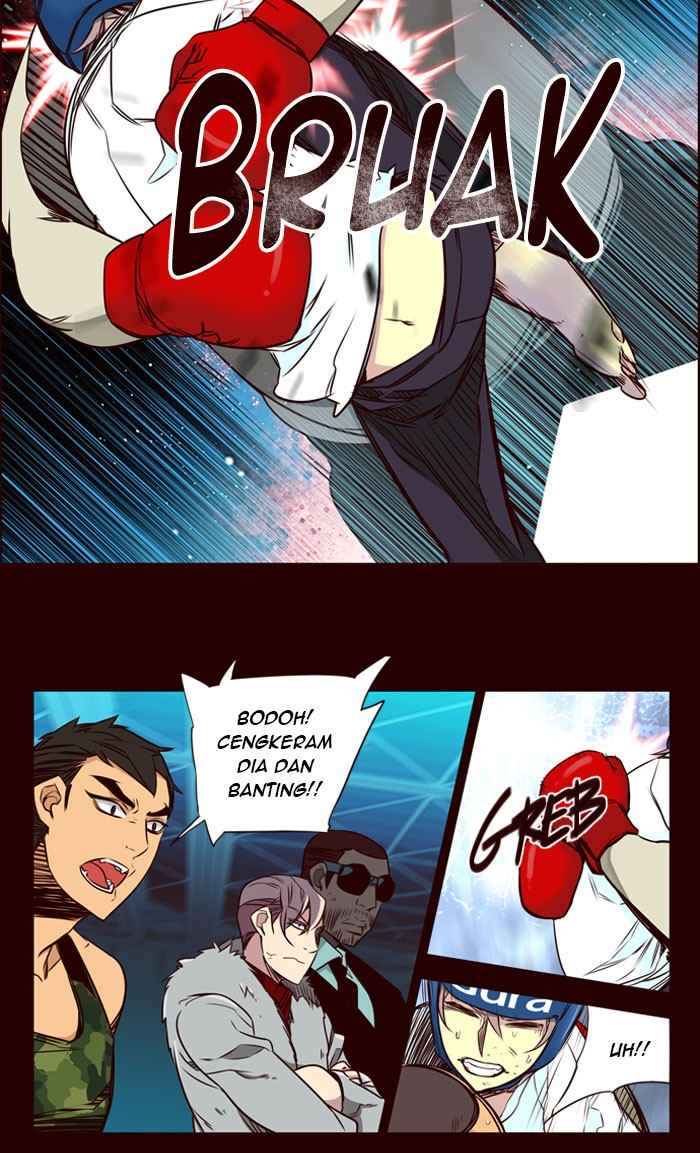 Girl of the Wilds Chapter 175 - halaman 11