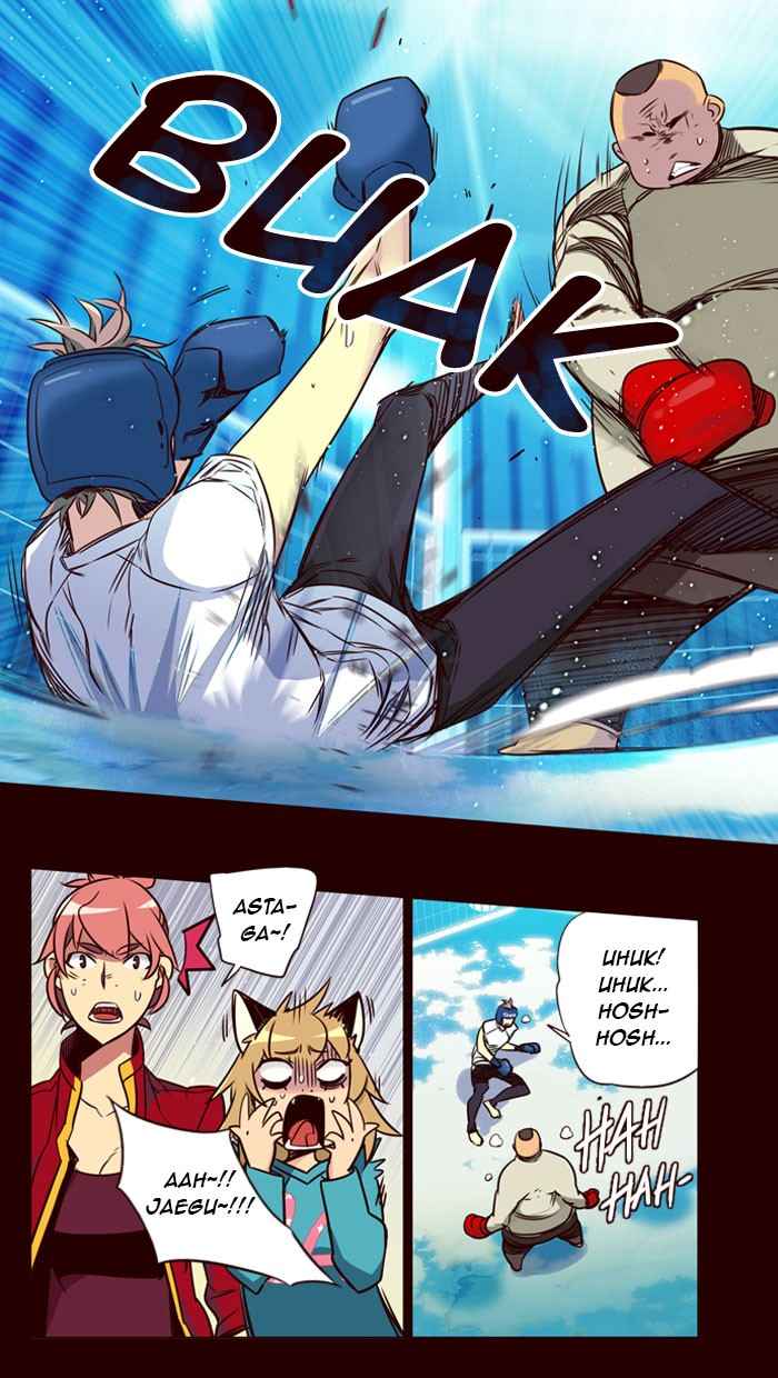 Girl of the Wilds Chapter 175 - halaman 13