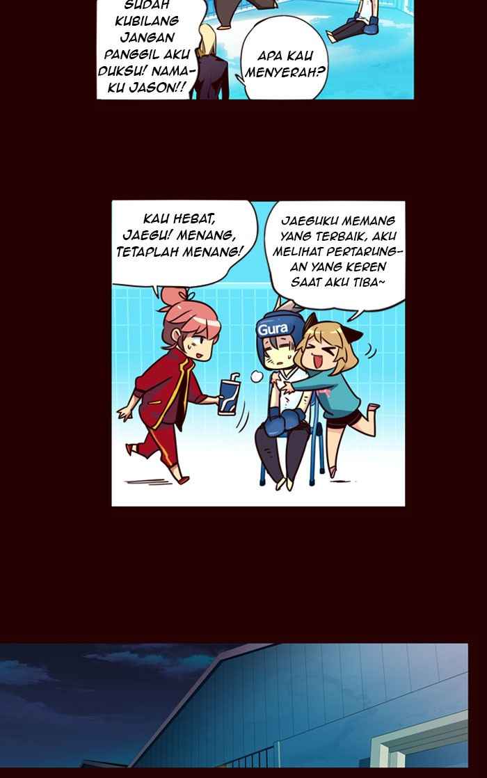 Girl of the Wilds Chapter 175 - halaman 18