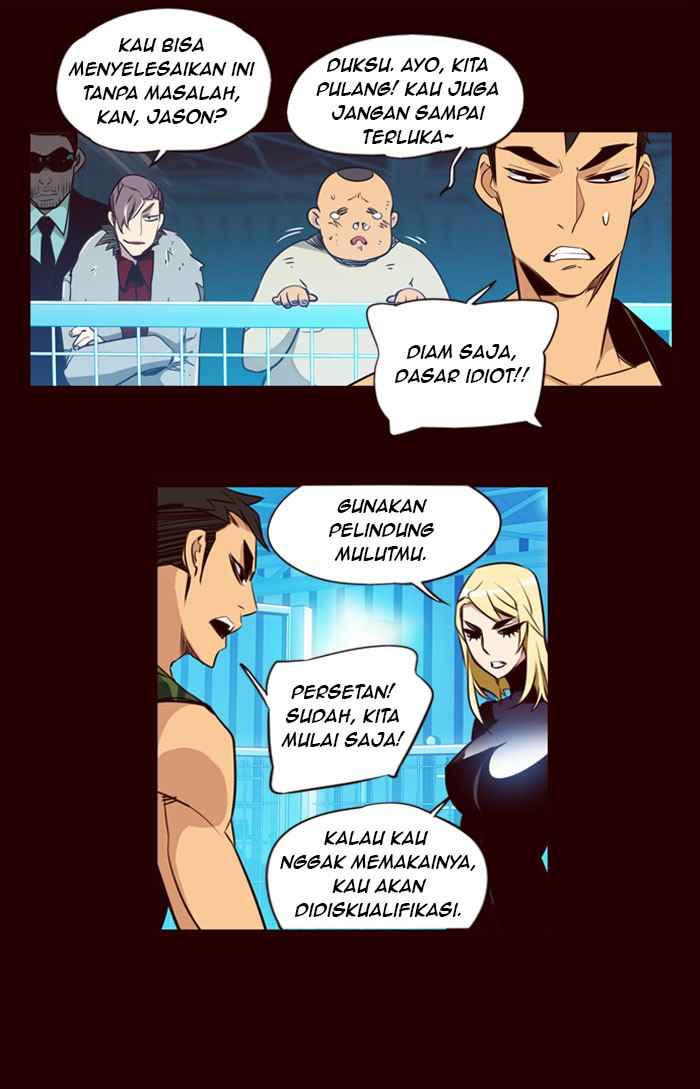 Girl of the Wilds Chapter 175 - halaman 19