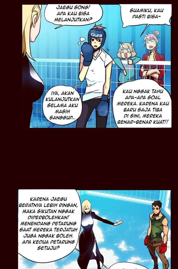 Girl of the Wilds Chapter 175 - halaman 20