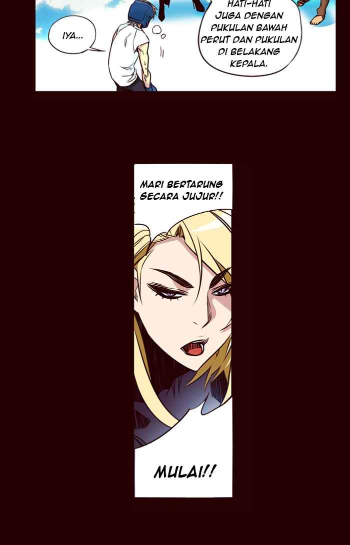 Girl of the Wilds Chapter 175 - halaman 21