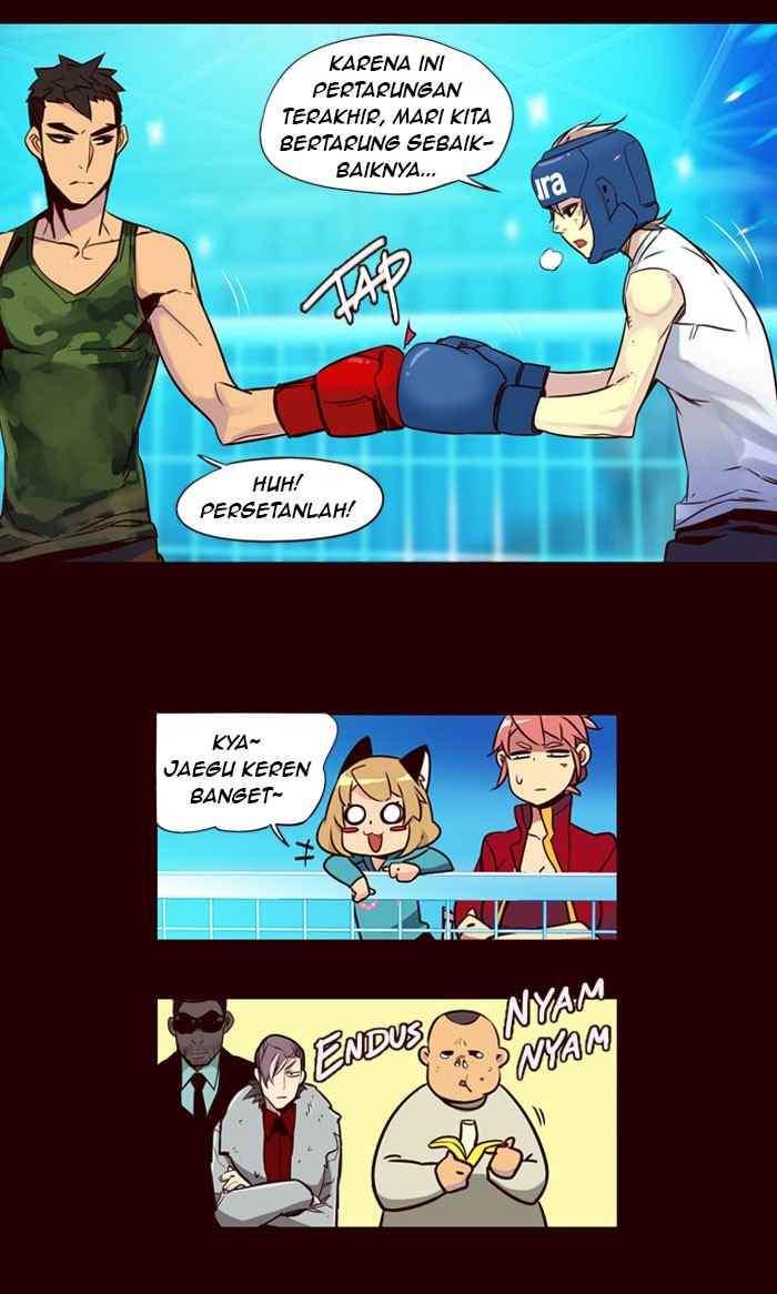 Girl of the Wilds Chapter 175 - halaman 22