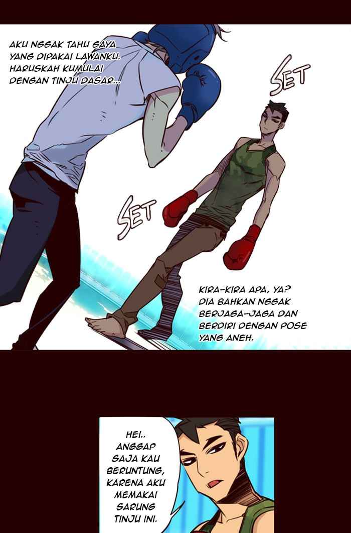Girl of the Wilds Chapter 175 - halaman 23