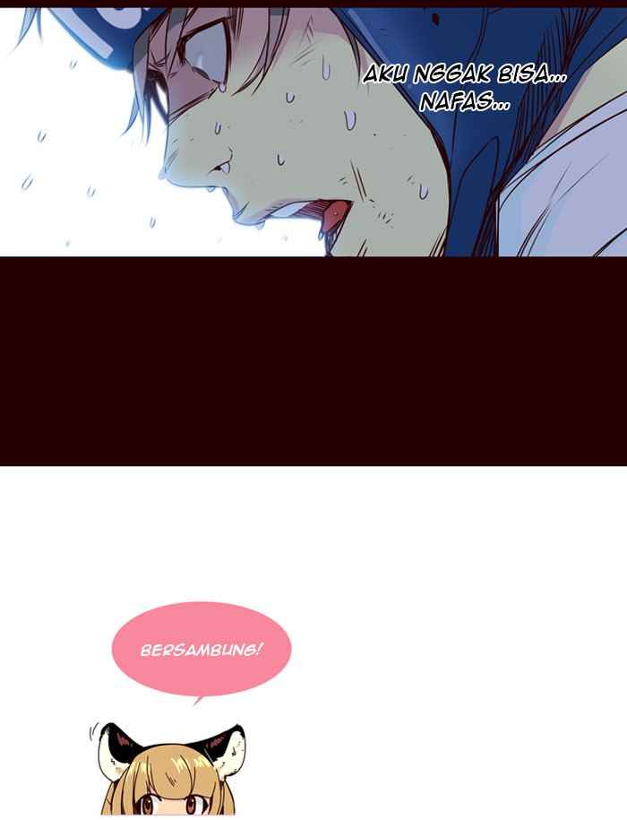 Girl of the Wilds Chapter 175 - halaman 29
