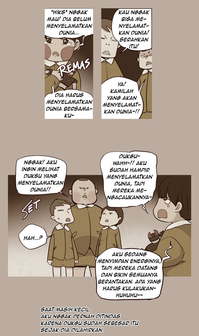 Girl of the Wilds Chapter 175 - halaman 4