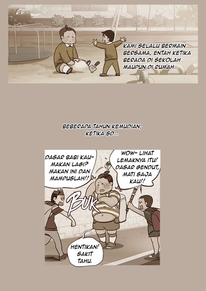 Girl of the Wilds Chapter 175 - halaman 5