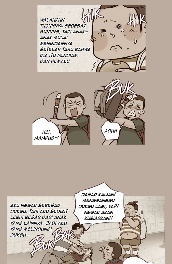 Girl of the Wilds Chapter 175 - halaman 6