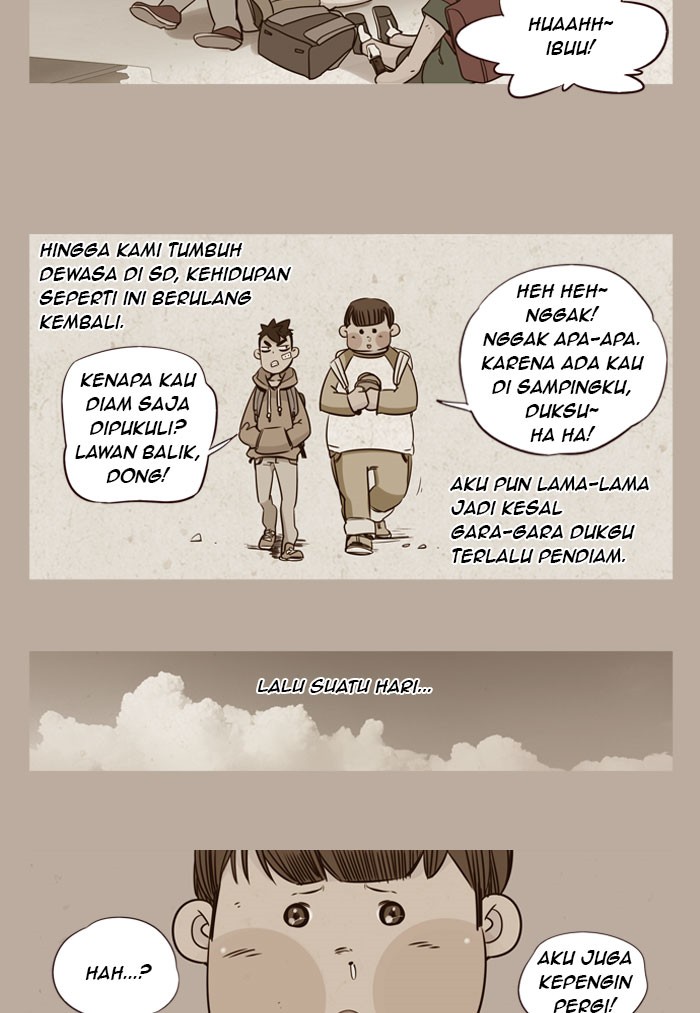 Girl of the Wilds Chapter 175 - halaman 7