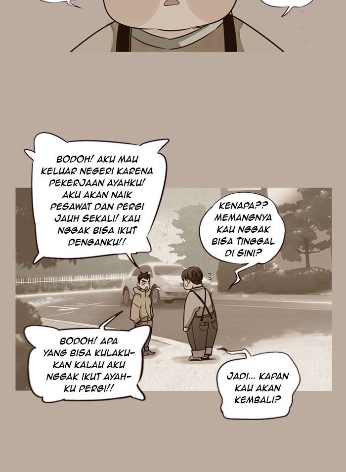 Girl of the Wilds Chapter 175 - halaman 8