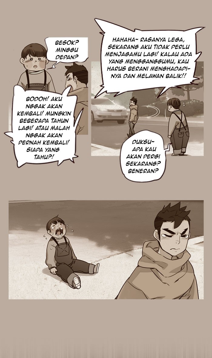 Girl of the Wilds Chapter 175 - halaman 9