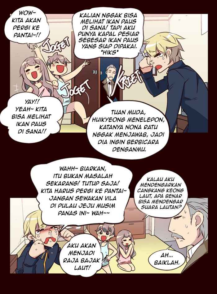 Girl of the Wilds Chapter 176 - halaman 11