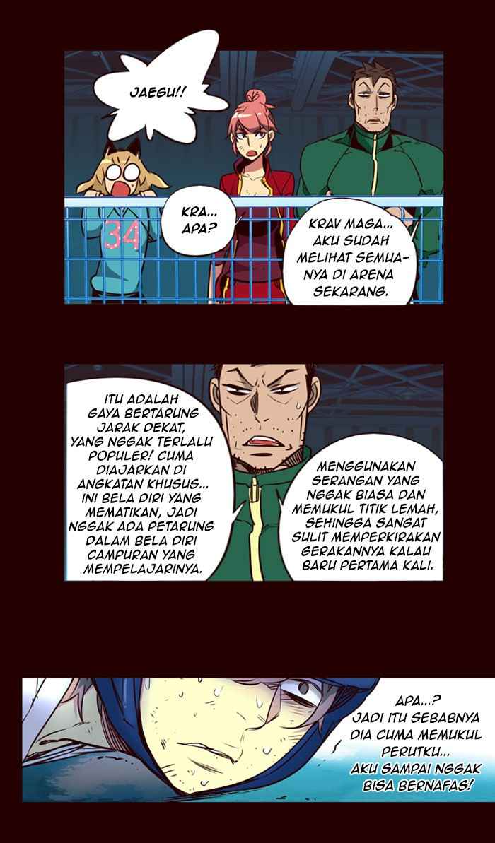 Girl of the Wilds Chapter 176 - halaman 15