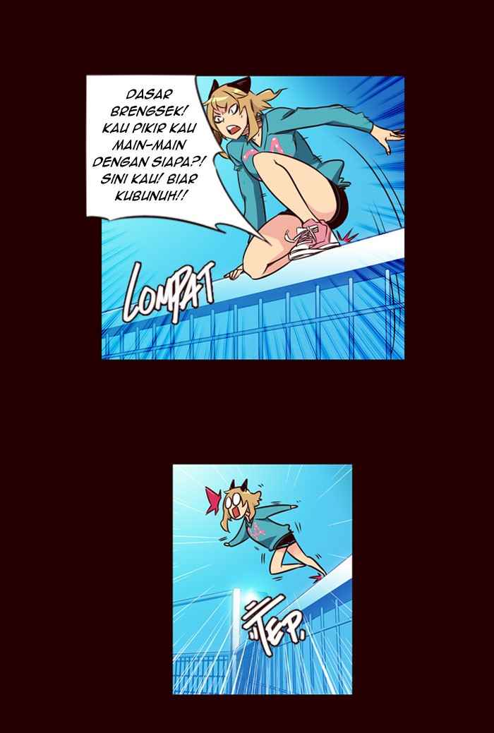 Girl of the Wilds Chapter 176 - halaman 16