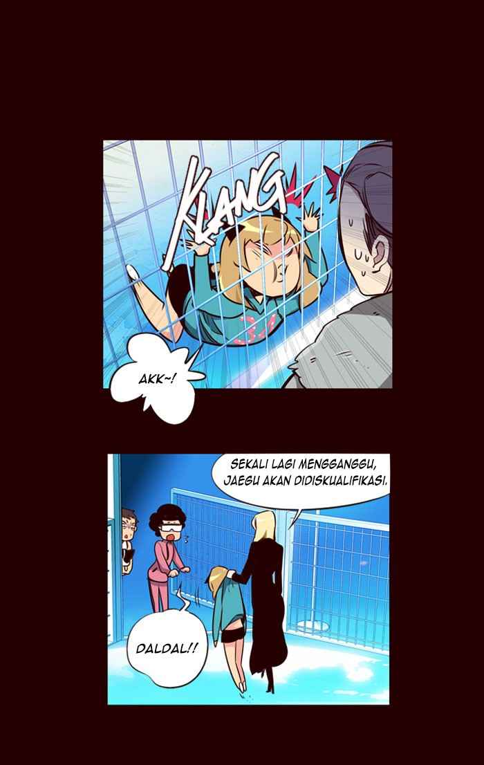 Girl of the Wilds Chapter 176 - halaman 18