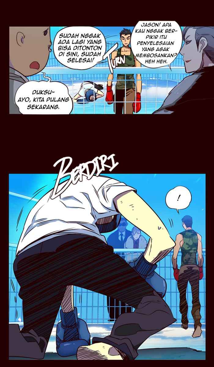 Girl of the Wilds Chapter 176 - halaman 19
