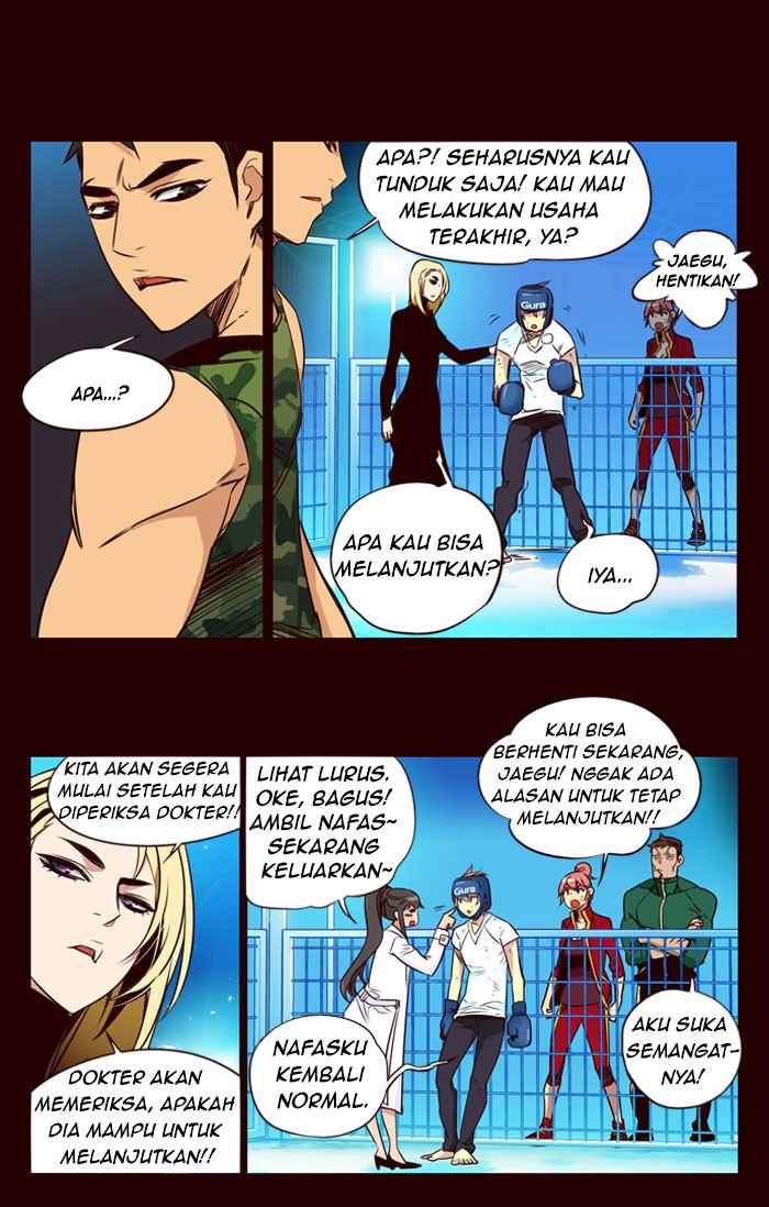 Girl of the Wilds Chapter 176 - halaman 20