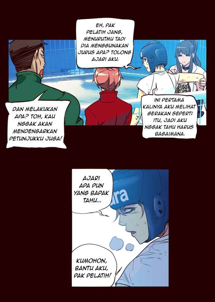 Girl of the Wilds Chapter 176 - halaman 21