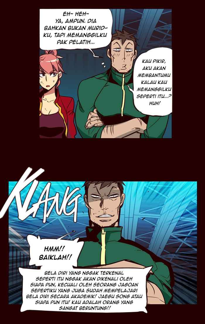 Girl of the Wilds Chapter 176 - halaman 22