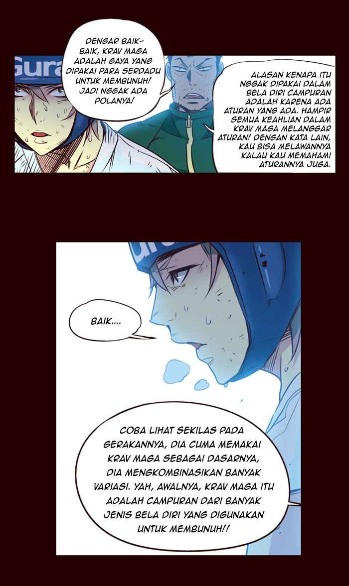 Girl of the Wilds Chapter 176 - halaman 23