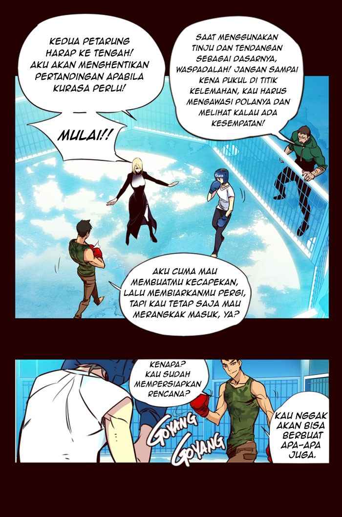 Girl of the Wilds Chapter 176 - halaman 25
