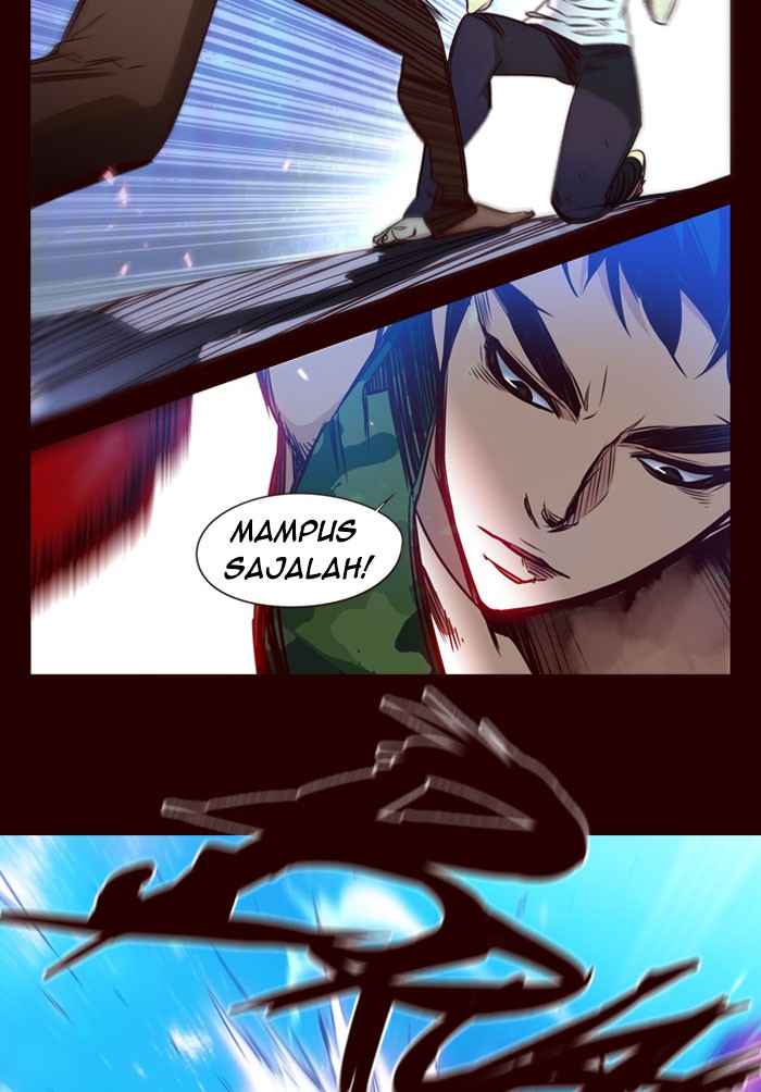 Girl of the Wilds Chapter 176 - halaman 28