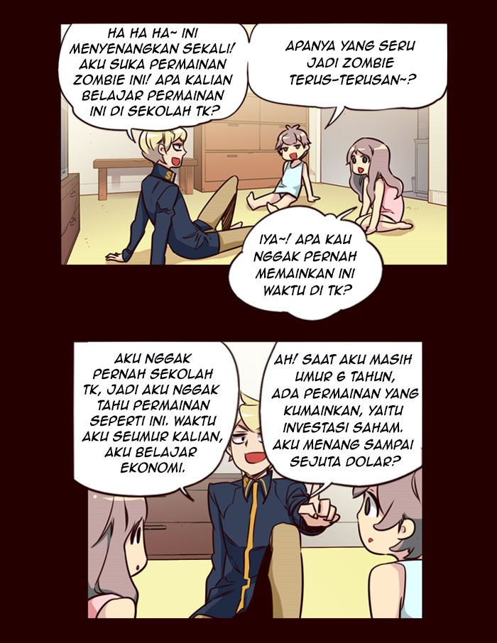 Girl of the Wilds Chapter 176 - halaman 4