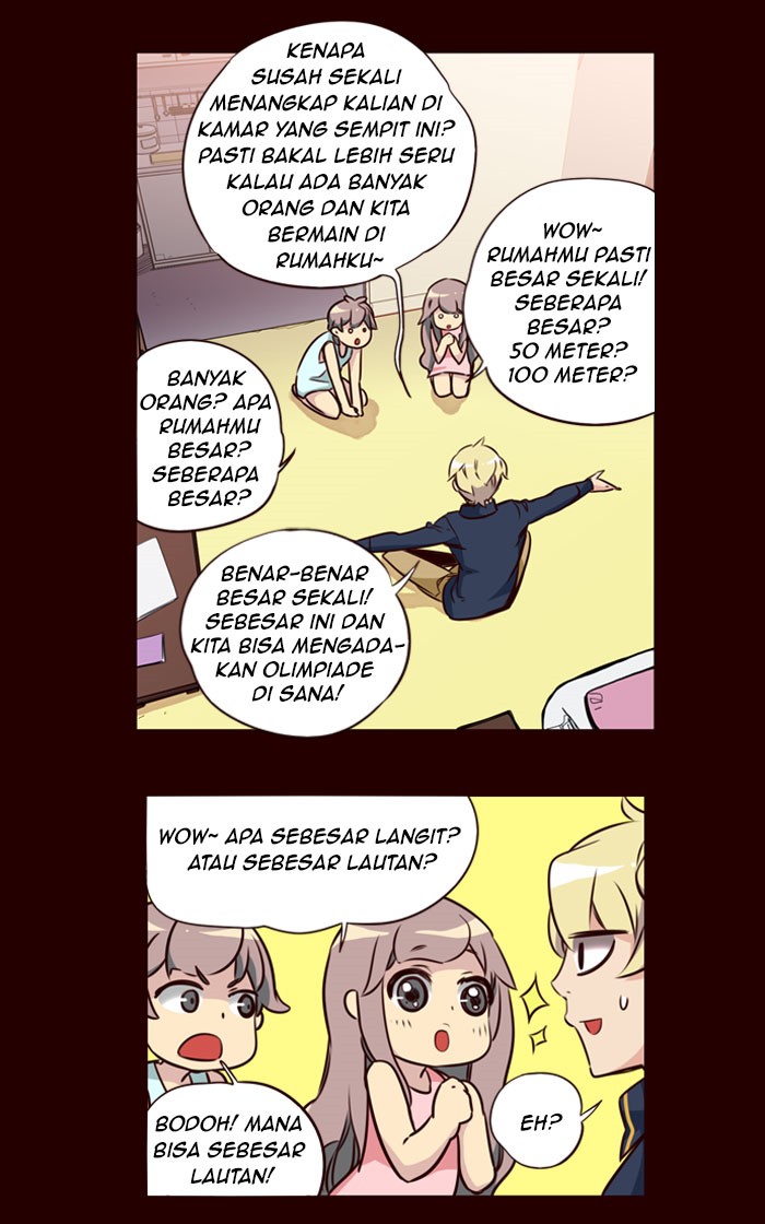 Girl of the Wilds Chapter 176 - halaman 5