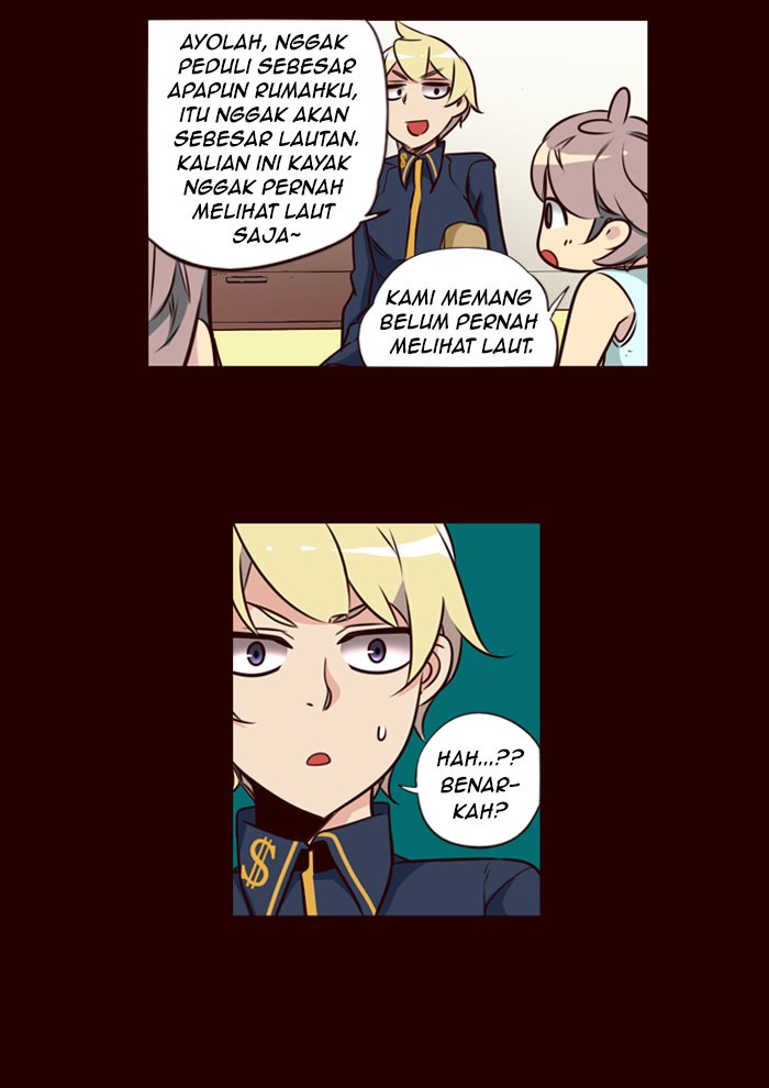 Girl of the Wilds Chapter 176 - halaman 6