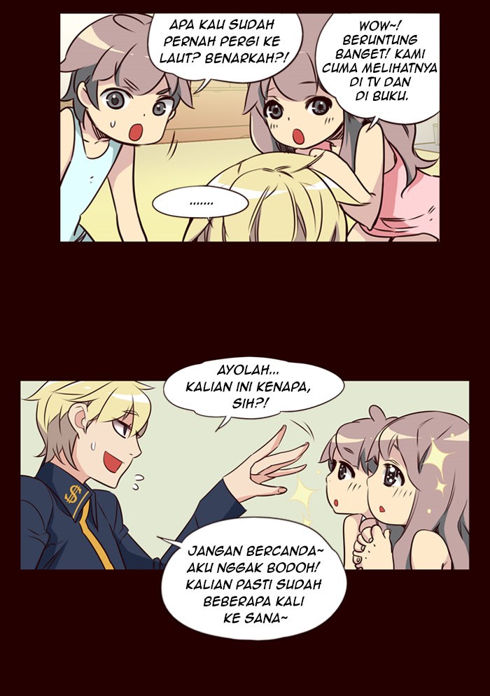 Girl of the Wilds Chapter 176 - halaman 7
