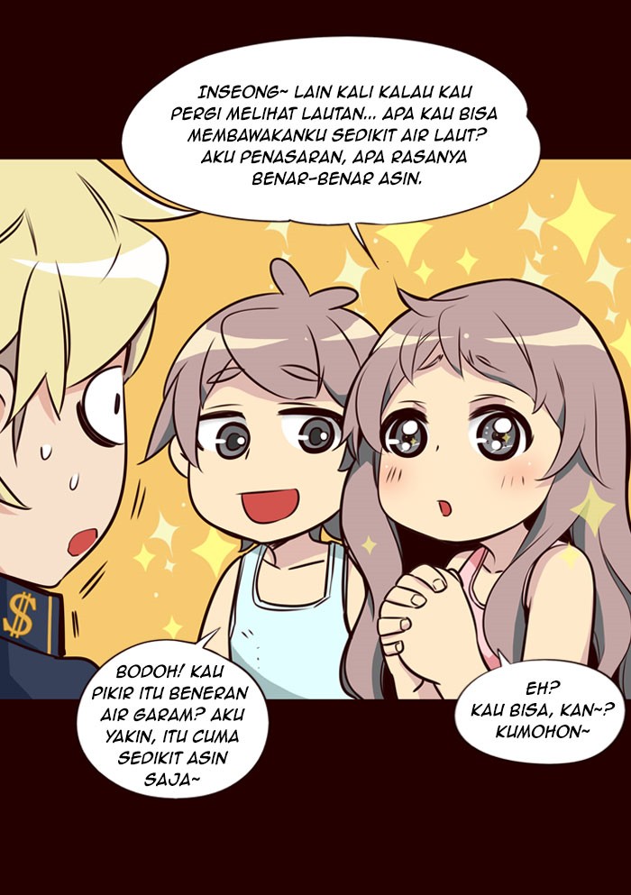 Girl of the Wilds Chapter 176 - halaman 8