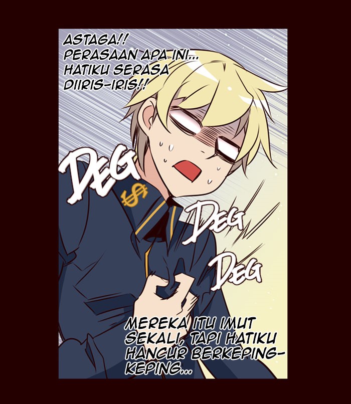 Girl of the Wilds Chapter 176 - halaman 9